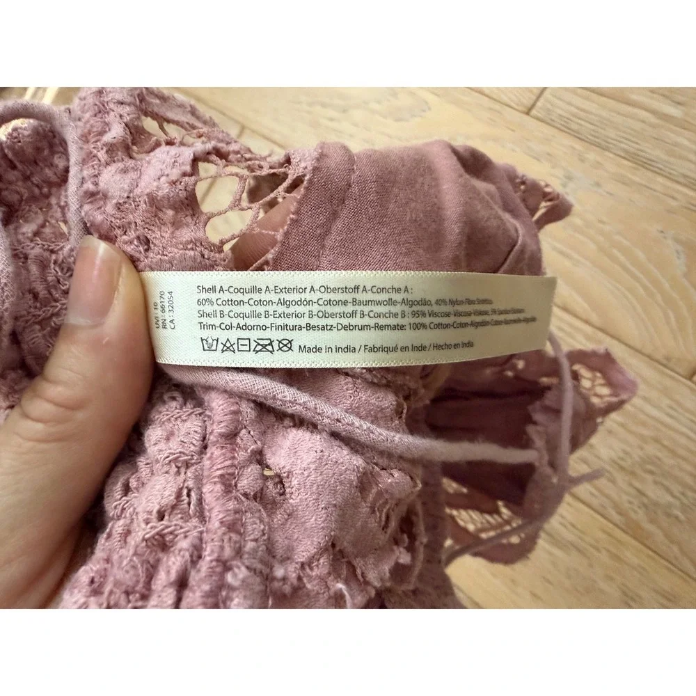 Free People this mauve